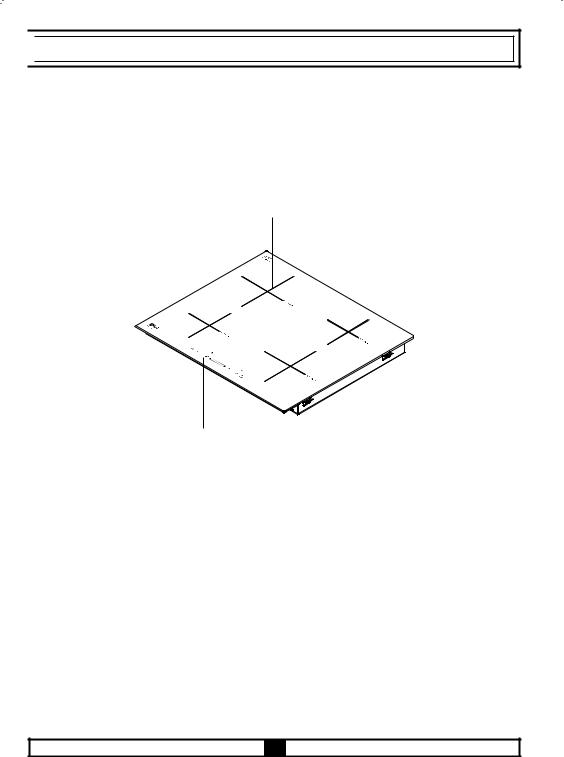 LG KVN6403AF User guide