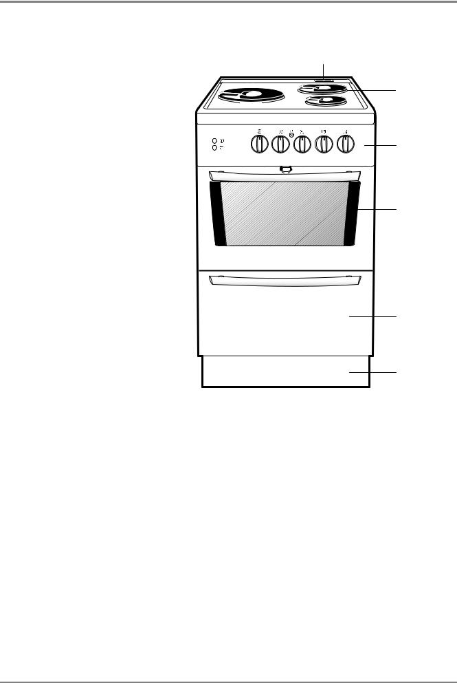 AEG EKE5100 User Manual