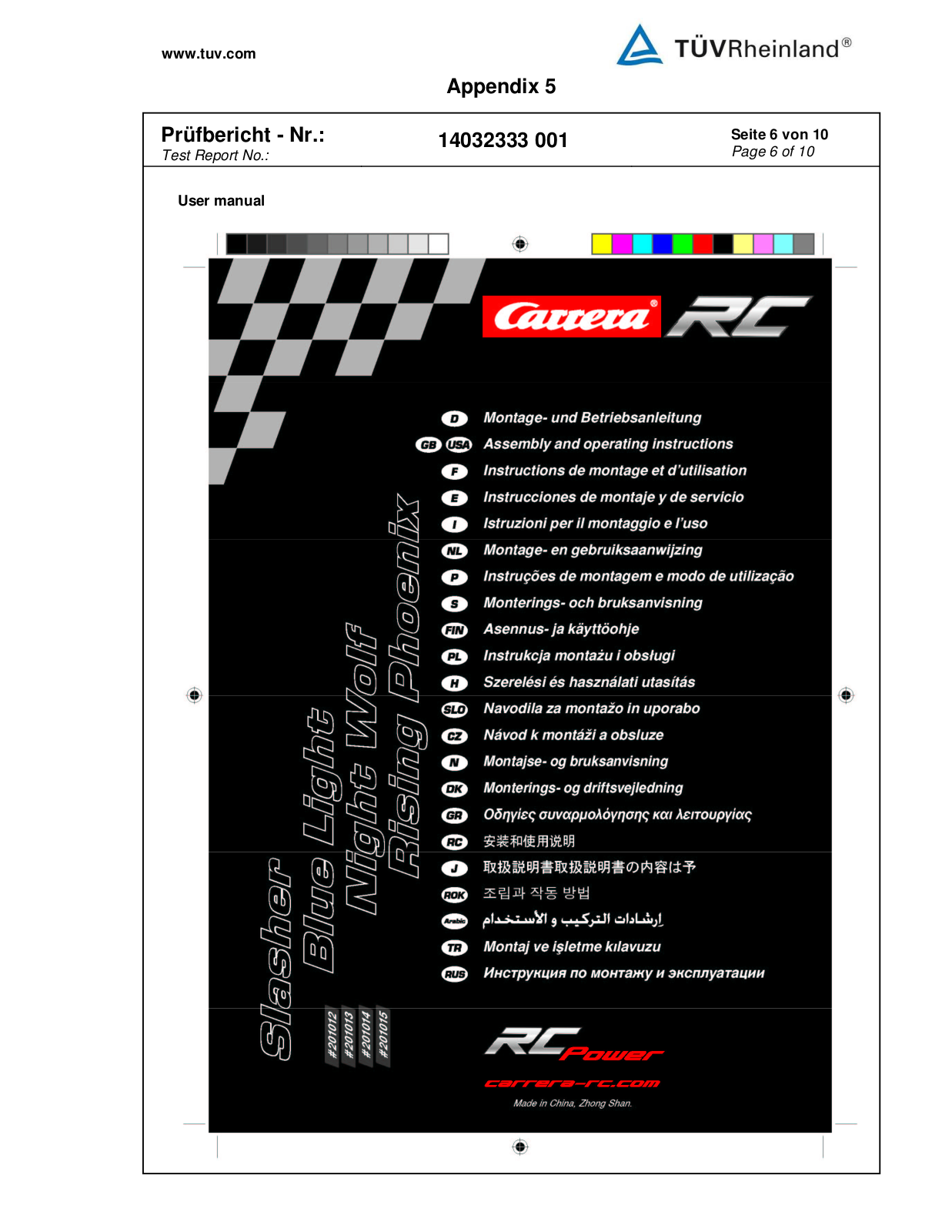 Stadlbauer Vertrieb Ges M B H 90002249 User Manual