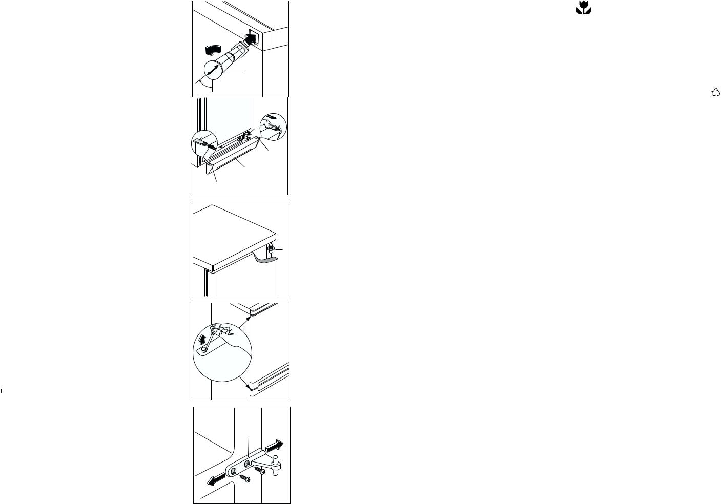 Zanussi ZK19/7AGO User Manual