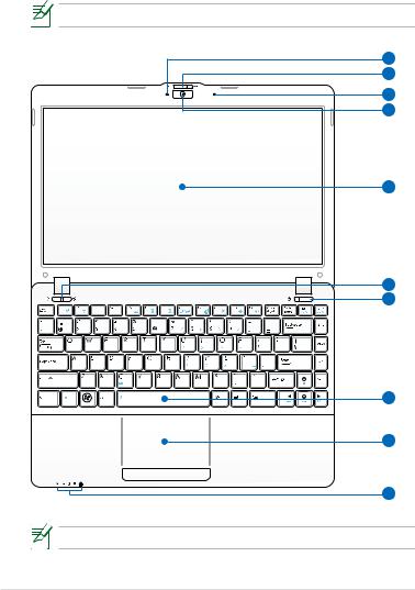 Asus EEE PC R251B, EEE PC R251P User Manual