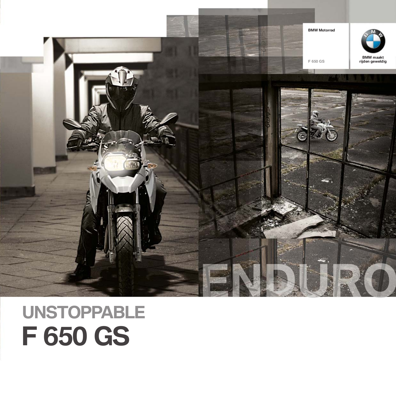 Bmw F 650 GS REPAIR MANUAL