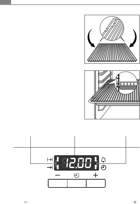 AEG B3191-5-M User Manual