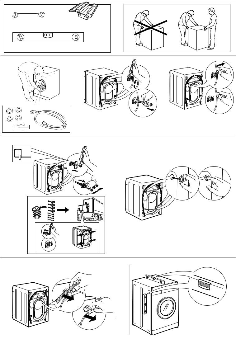 WHIRLPOOL BI WDWG 861484 UK Health Safety & Environmental