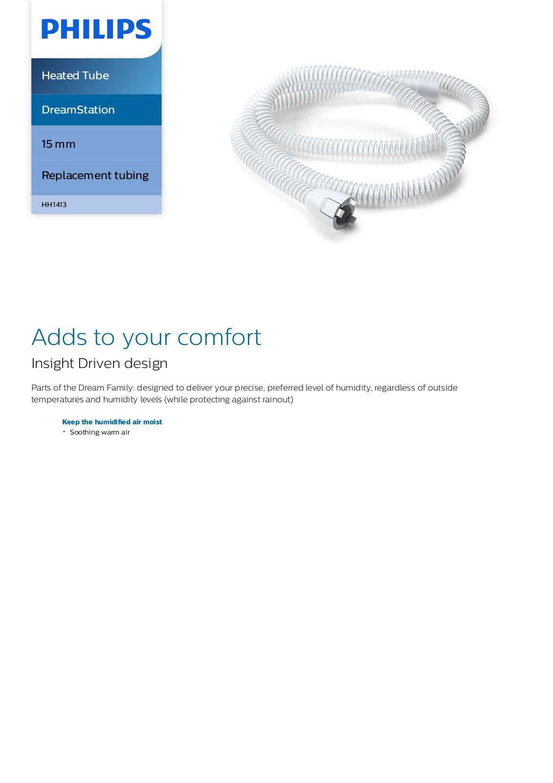 Philips HH1413/00 leaflet - ManualMachine.com