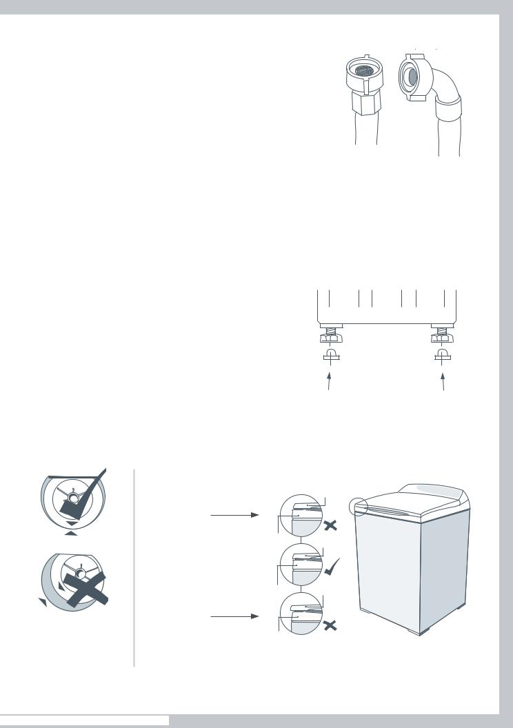 Fisher & Paykel Intuitive ECO IWL12 User Manual