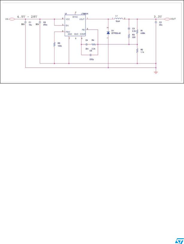 ST ISA092V1 User Manual