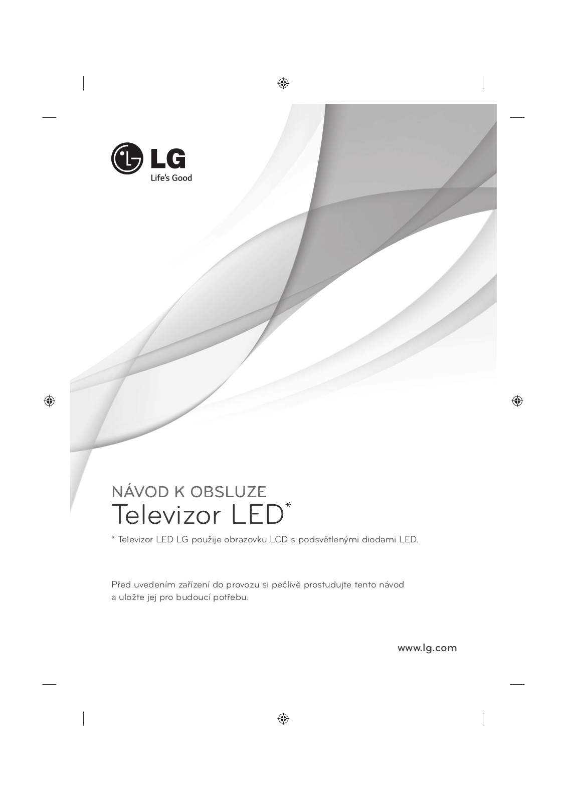 LG 42UB820V User Manual