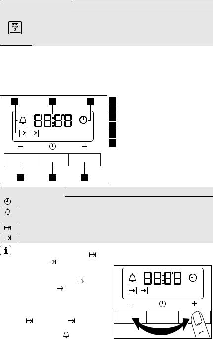 Electrolux EOA 3434 AAK User manual