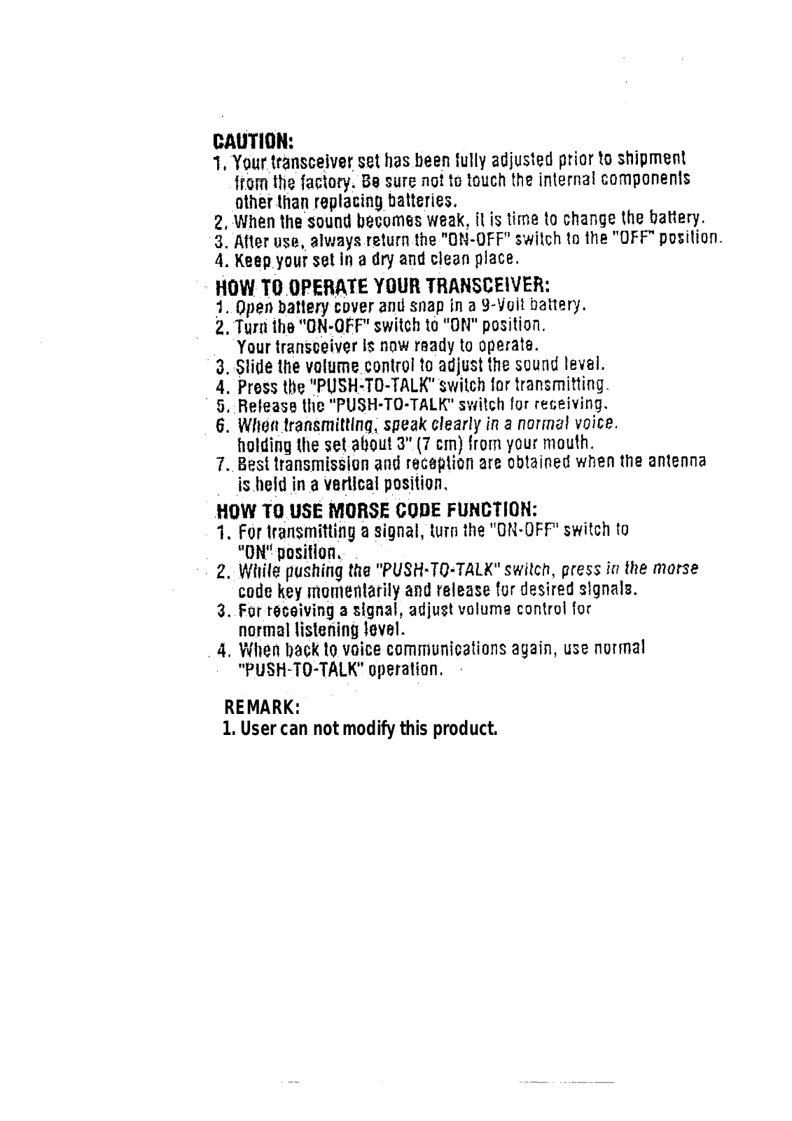 DSI 48504 Users Manual - ManualMachine.com