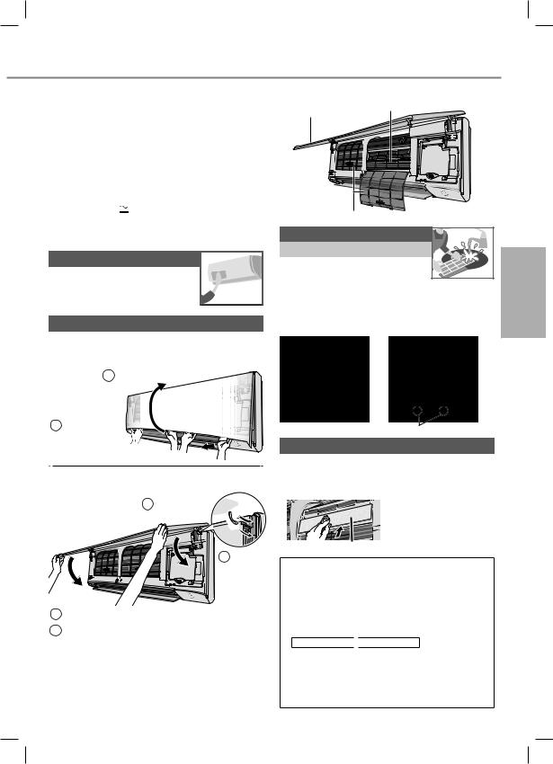 Panasonic CUQZ9SKE, CUNZ12SKE, CSNZ9SKE, CSQZ9SKE, CSNZ12SKE Operating Instructions