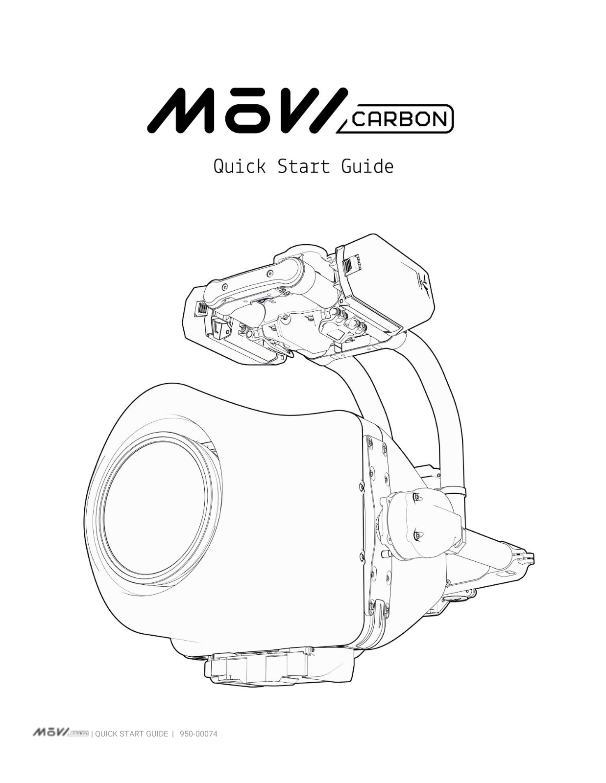 Movi Carbon Quick Start Manual