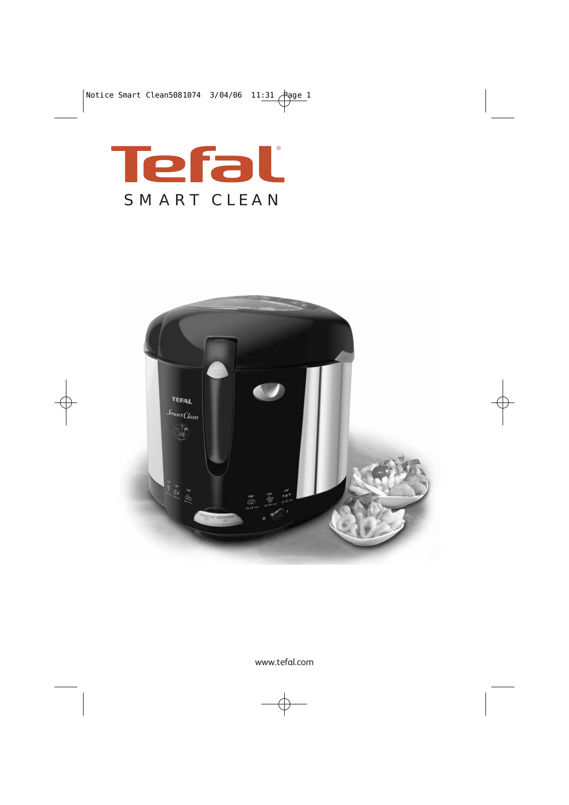 TEFAL FR400915, FR400916, FR400972, FR400930 Instruction Manual