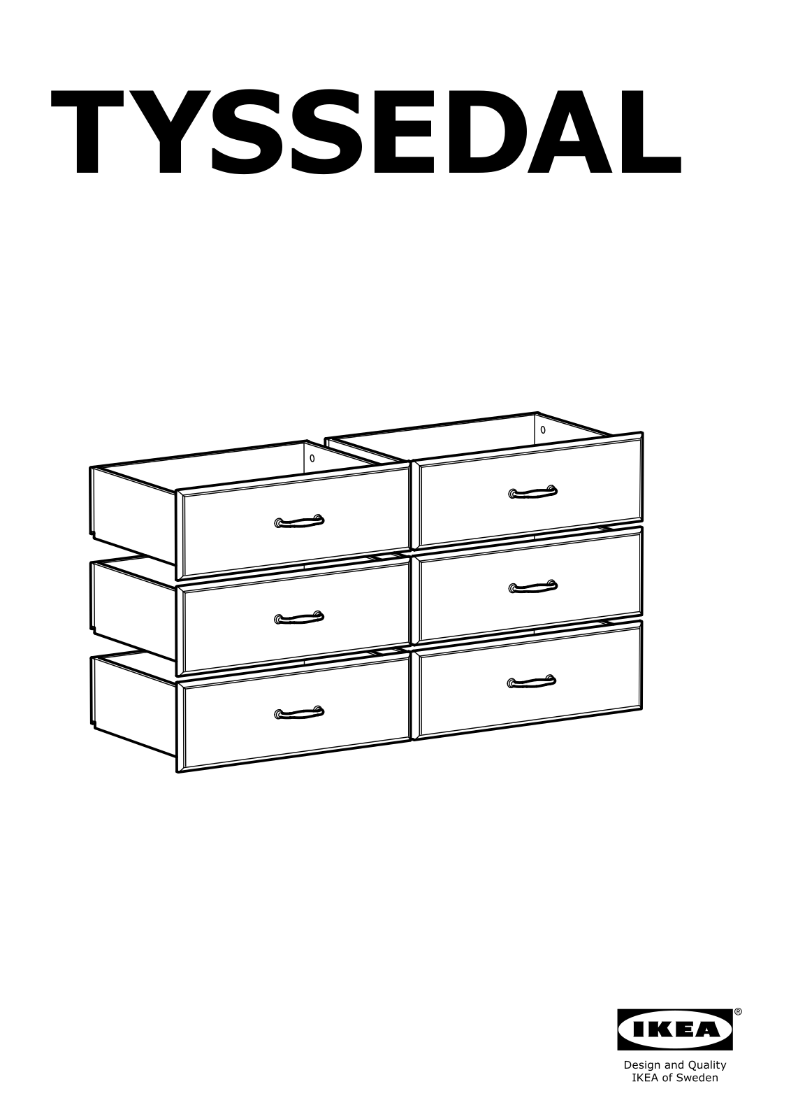 Ikea 90318805 Assembly instructions