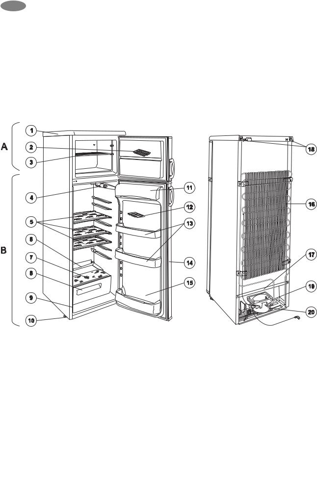 FAURE FRD 27 User Manual