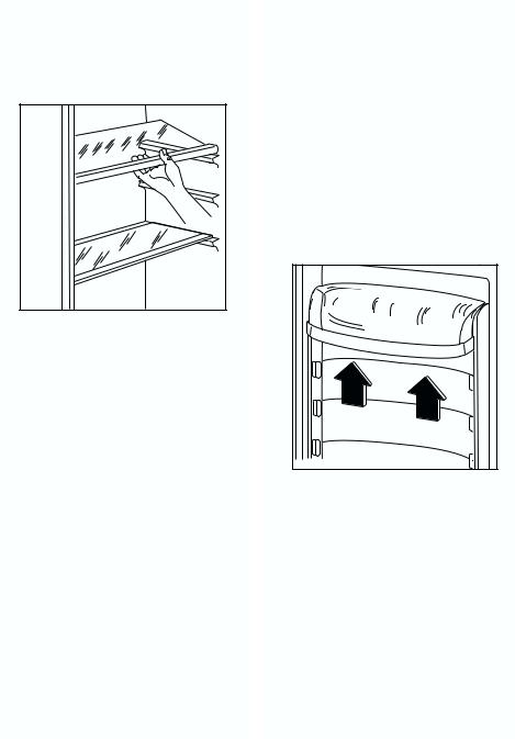 AEG ERD30291W8 User Manual