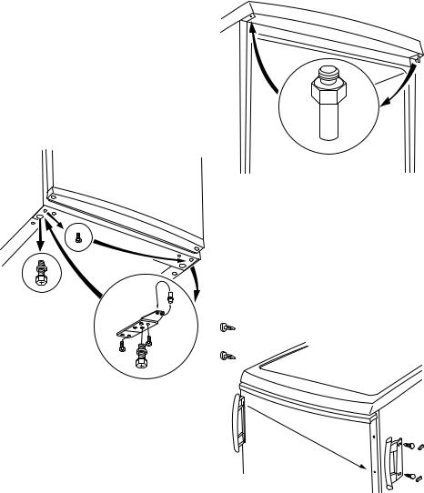 AEG ERT15005W User Manual