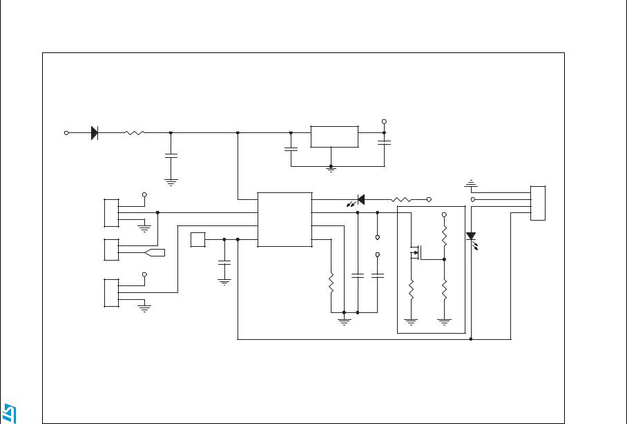 ST ILL014V1 User Manual