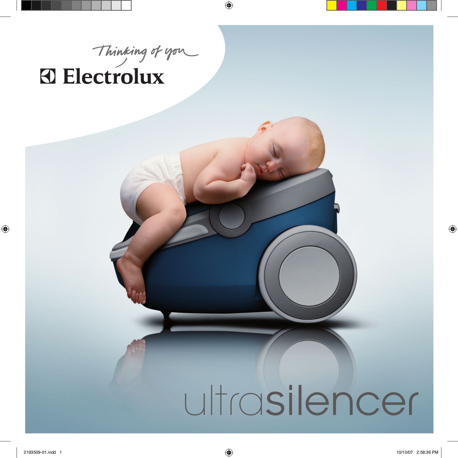 ELECTROLUX ZUS 3385 User Manual