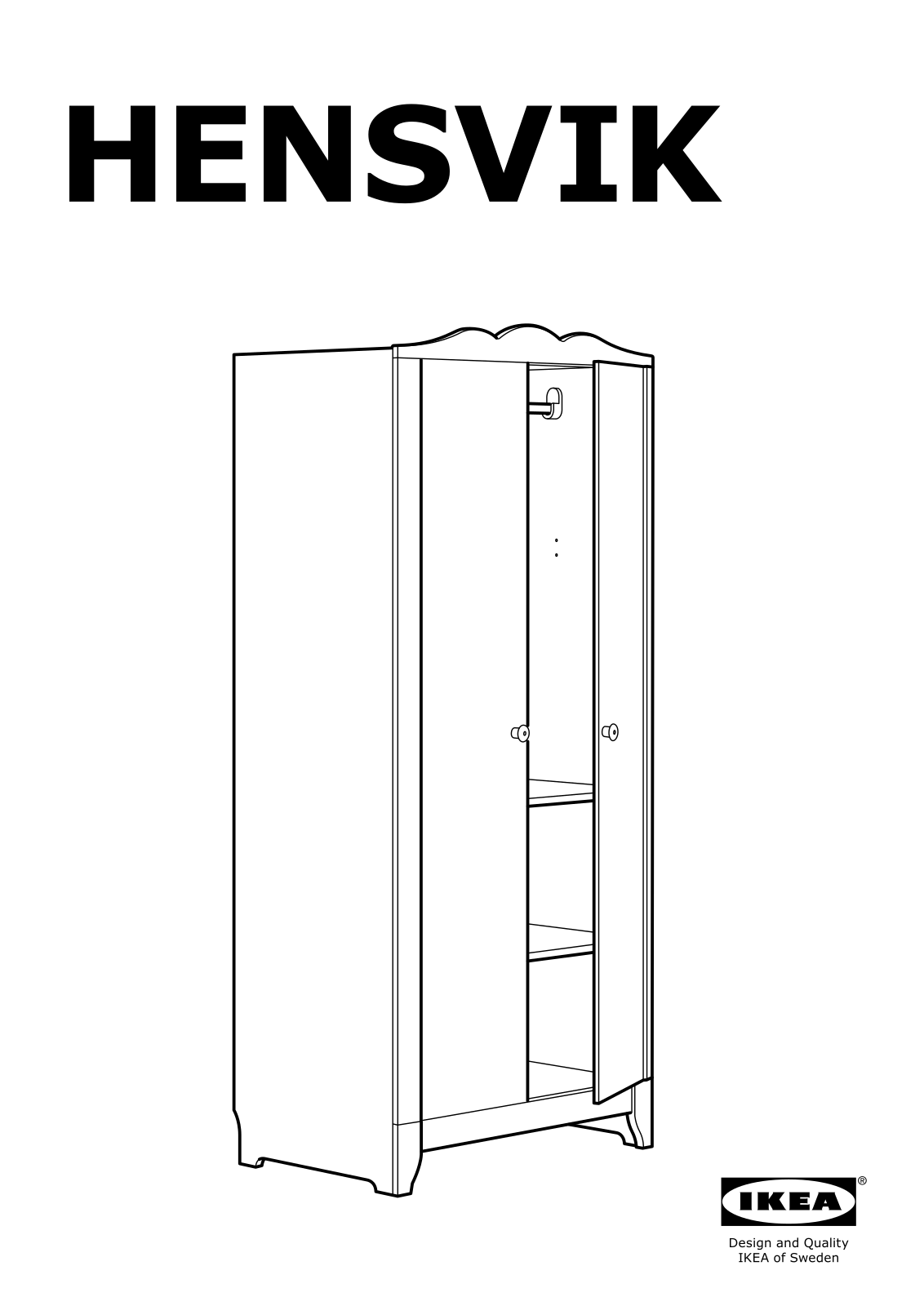 Ikea 90111391 Assembly instructions