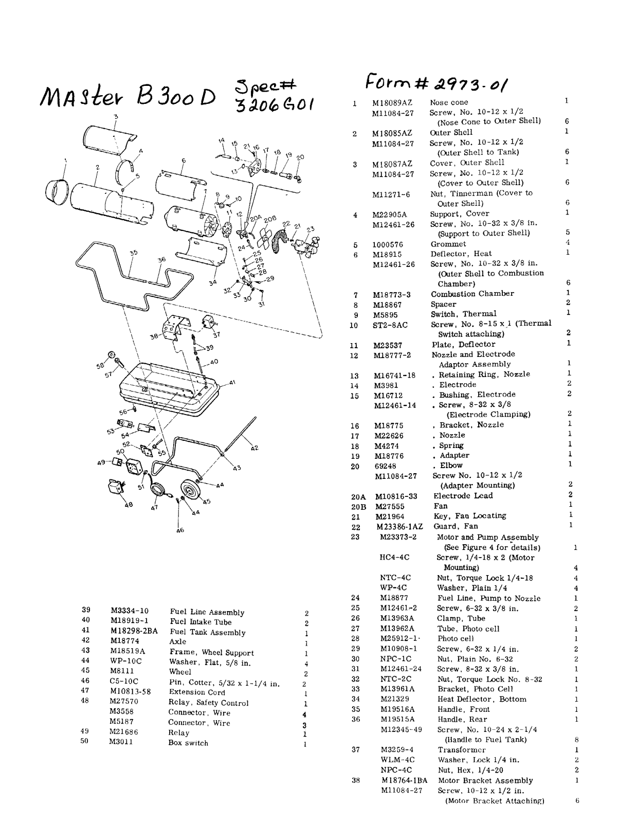 Desa Tech B300D Owner's Manual