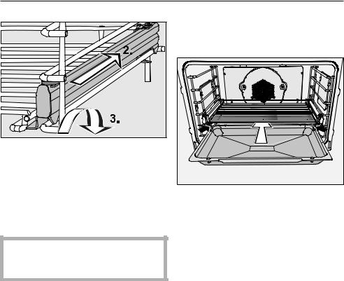 Miele HCER 76 Operating instructions