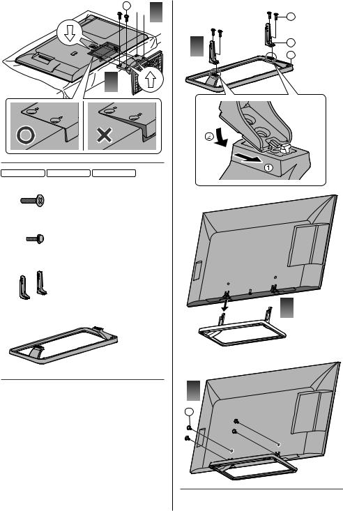 Panasonic TX-32ASW604W, TX-39ASW604W, TX-50ASW604, TX-39ASW604, TX-42ASW604W User Manual