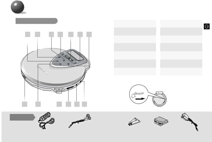 Samsung MCD-SF85 User Manual