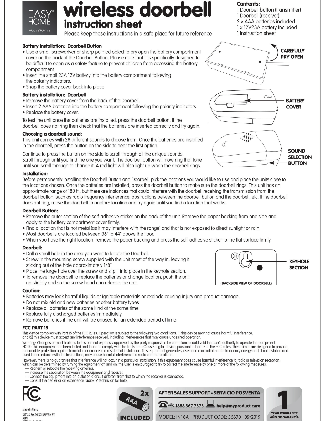 Wachsmuth and Krogmann 56670 User Manual