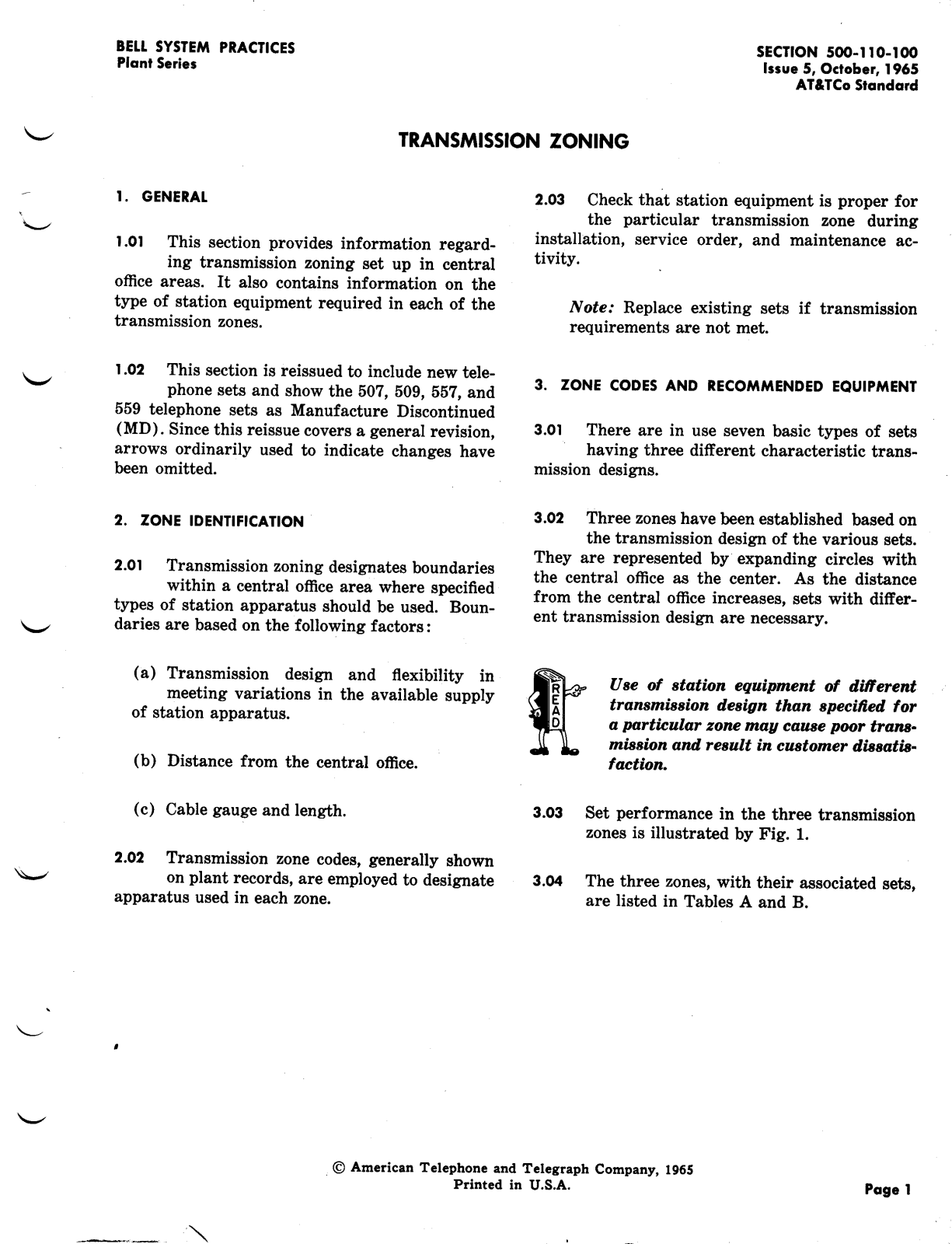 Bell 500-110-100 Service Manual