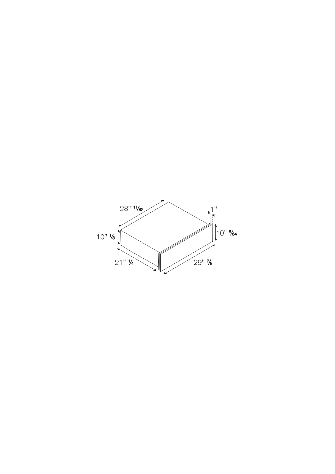 Bertazzoni BER10283 Specifications - ManualMachine.com
