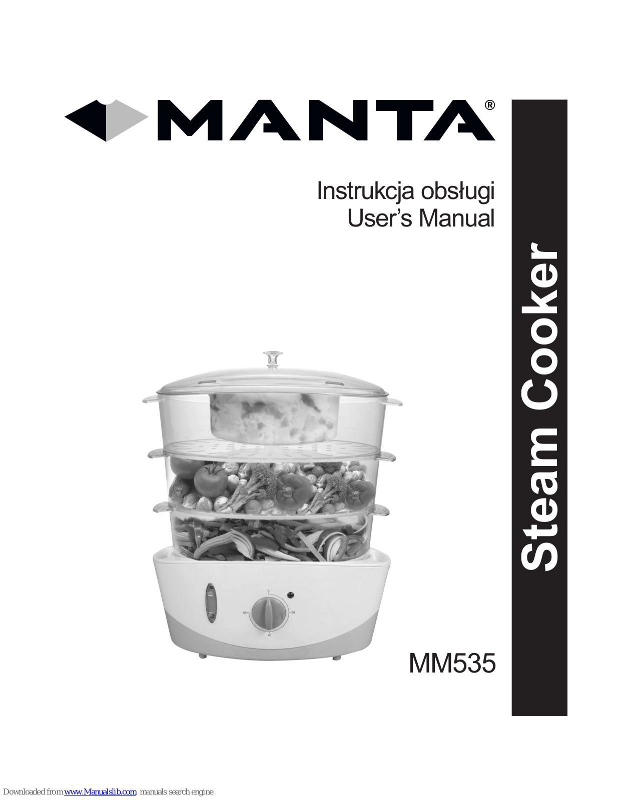 Manta MM535 User Manual