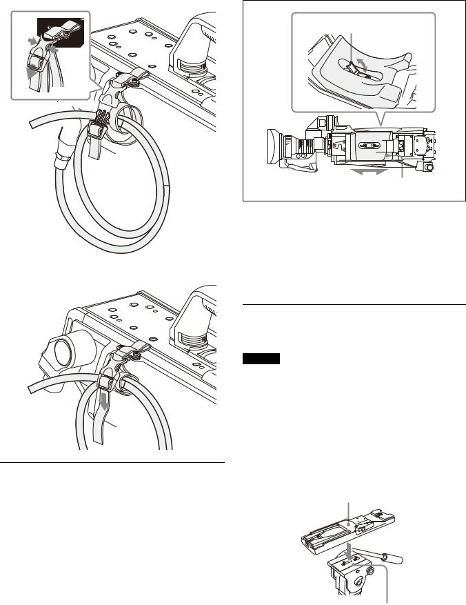 Sony HDC-3500 Instruction Manual