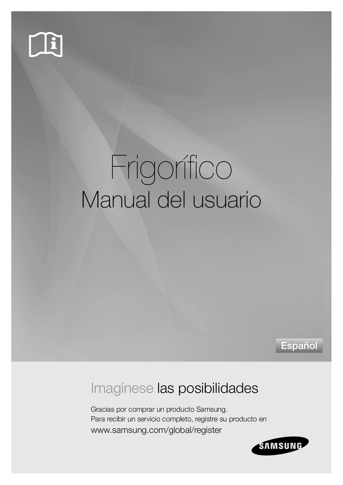 Samsung RSJ1KERS User Manual