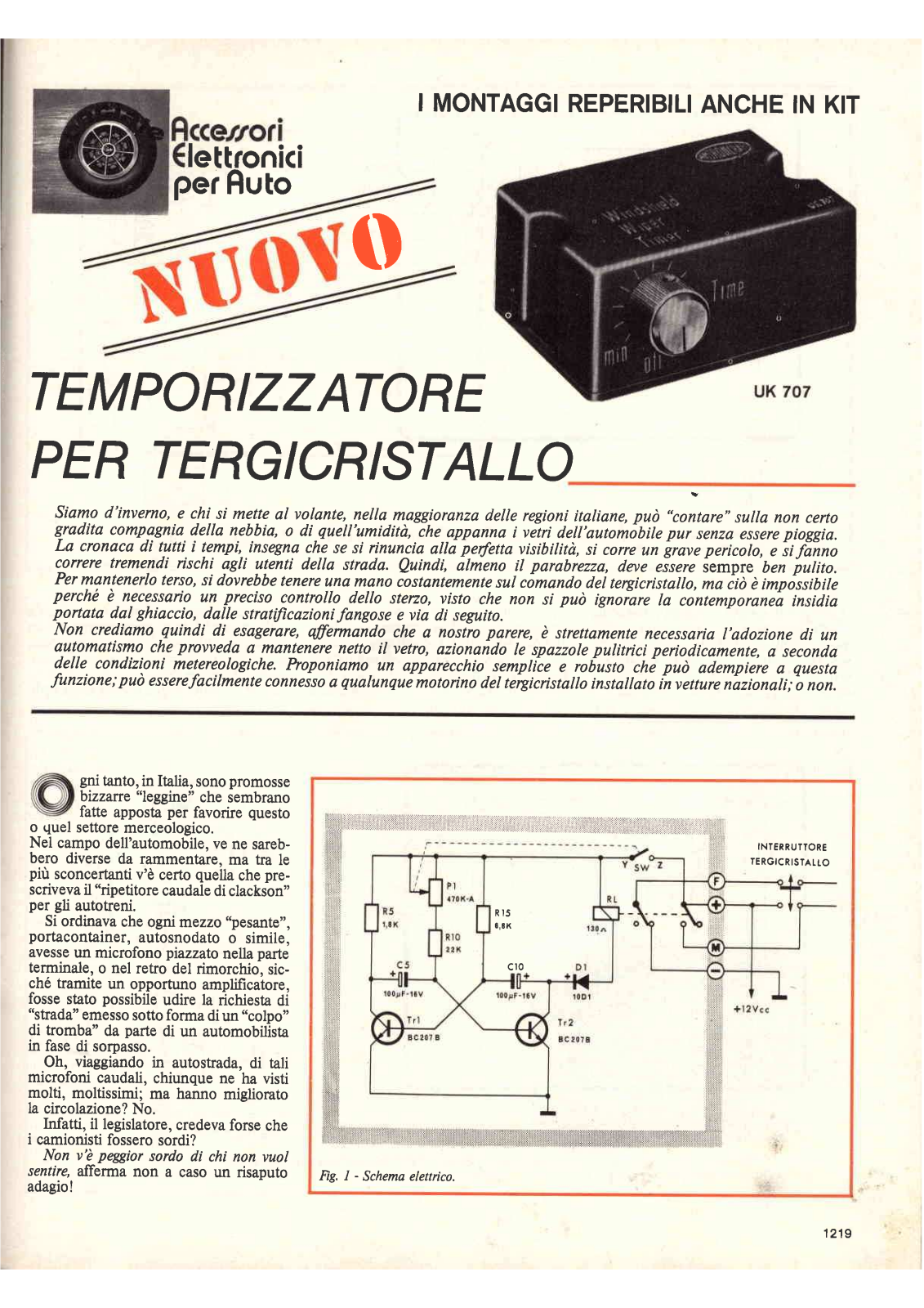 Amtron uk707 schematic