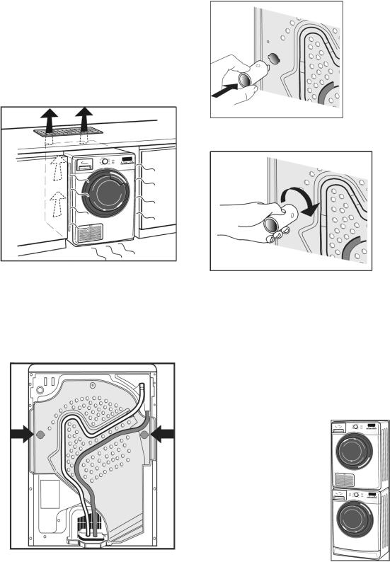 Whirlpool HDD 8000 PRO HP, AZI-HP 7600, AZI-HP 7671 PROGRAM CHART