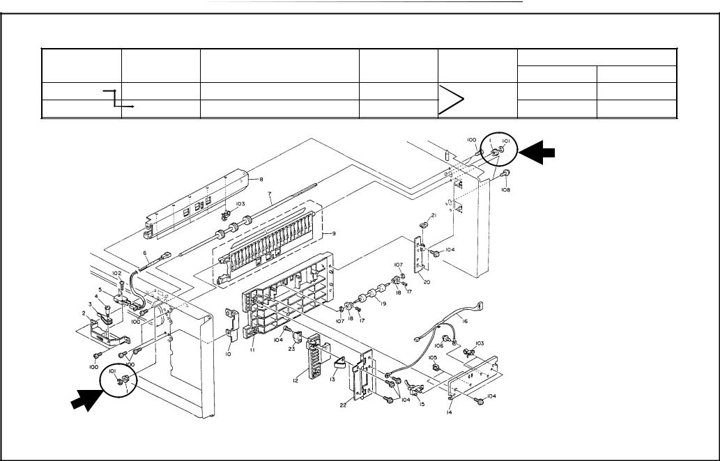 Ricoh A325 Modification Bulletin PS140