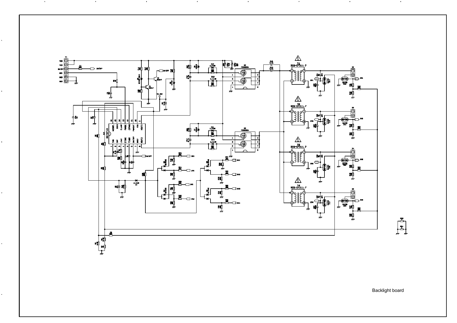 OEM 6LY01214B0 schematic