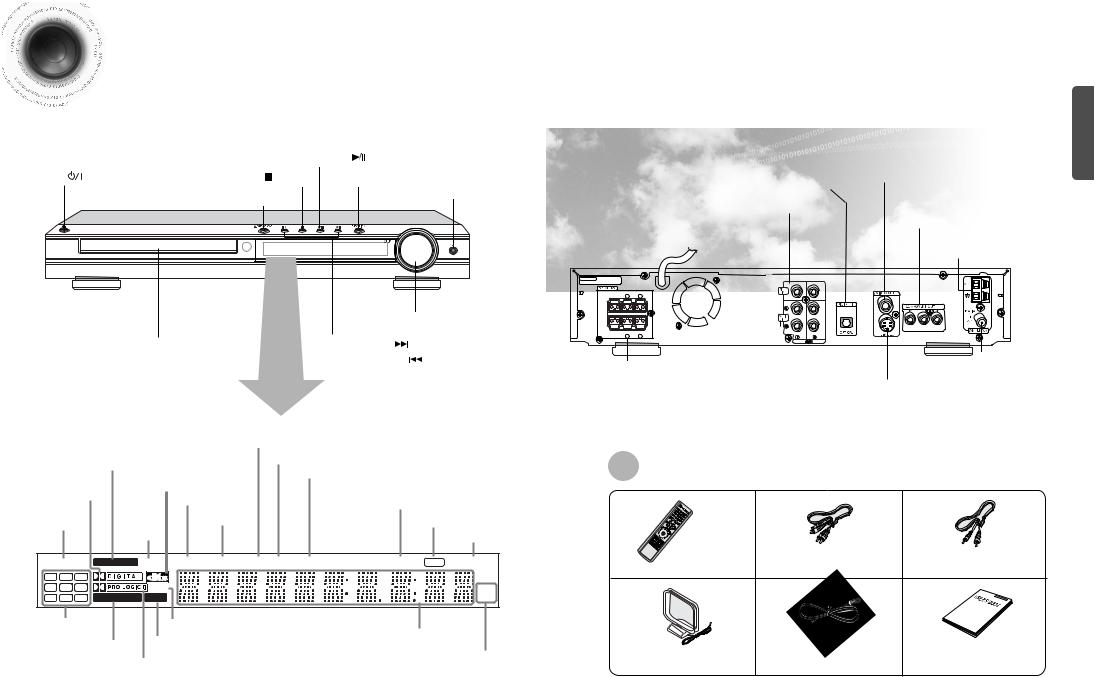 Samsung HT-DS403 User Manual