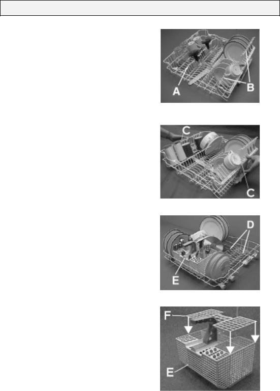 Whirlpool DWH B00W User Manual