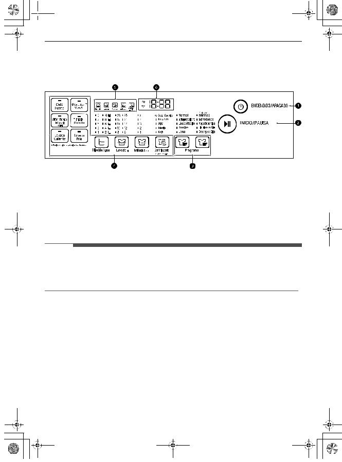 LG WT22WS6HP Owner's manual