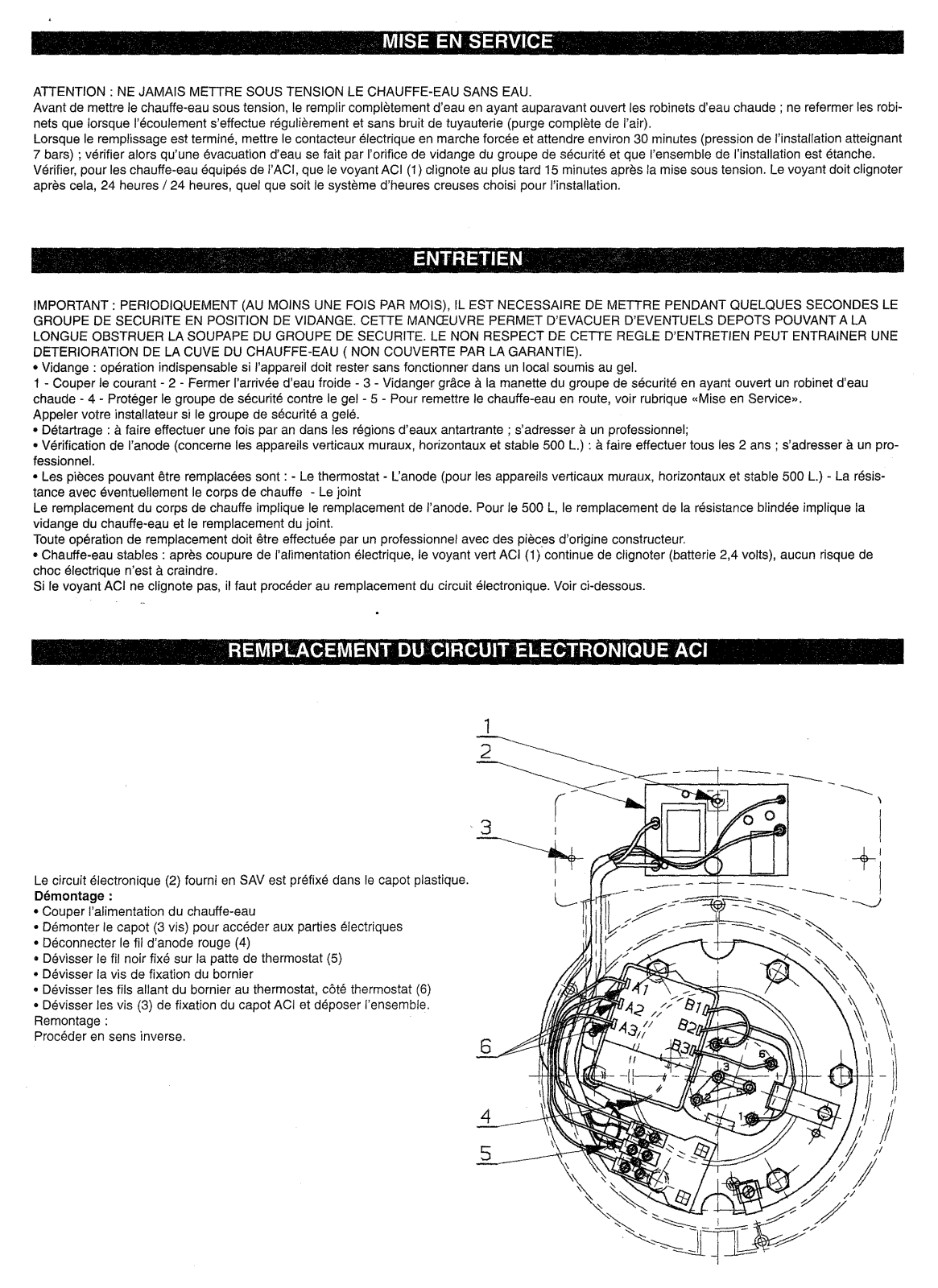 EQUATION 200 L User Manual