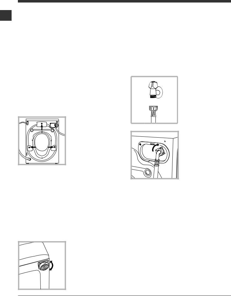 INDESIT EWC 81482 W FR.M User Manual