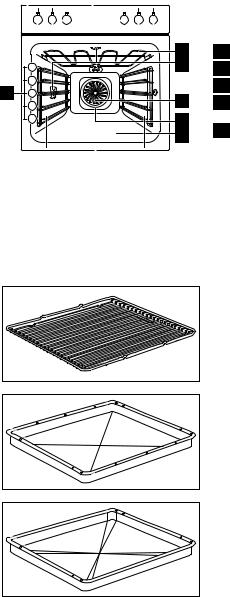 electrolux EHGL30 User Manual