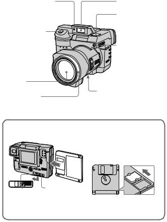 Sony MVC-FD91 User Manual