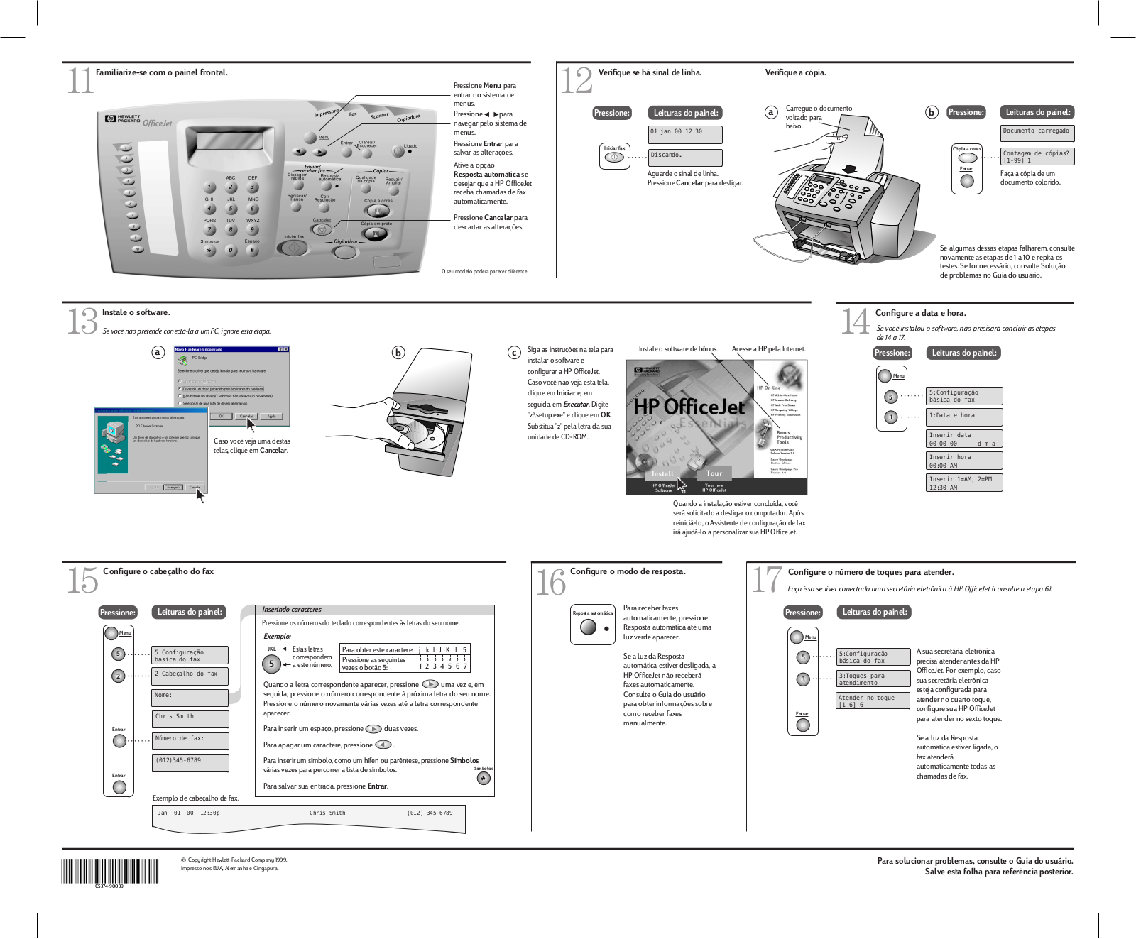 Hp OFFICEJET T65XI, OFFICEJET T45, OFFICEJET T45XI, OFFICEJET T65 User Manual