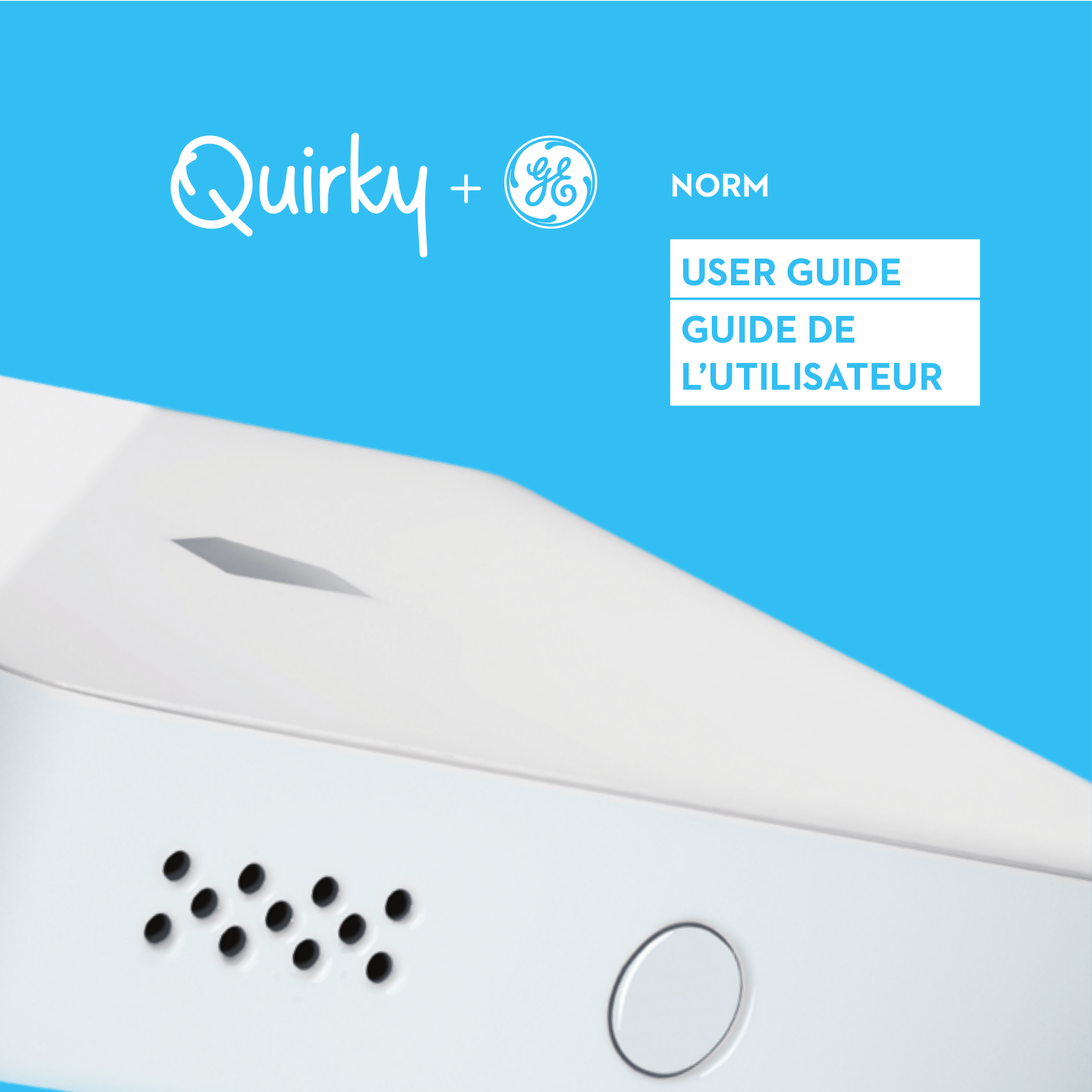 Quirky NORM001 Users Manual