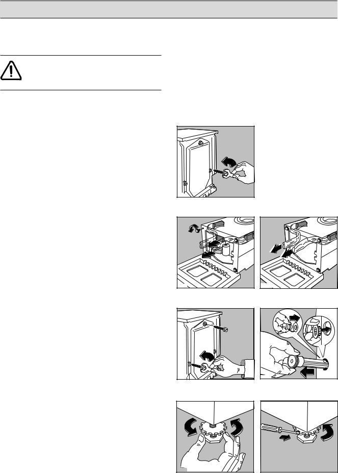 Zanussi FLS874C User Manual