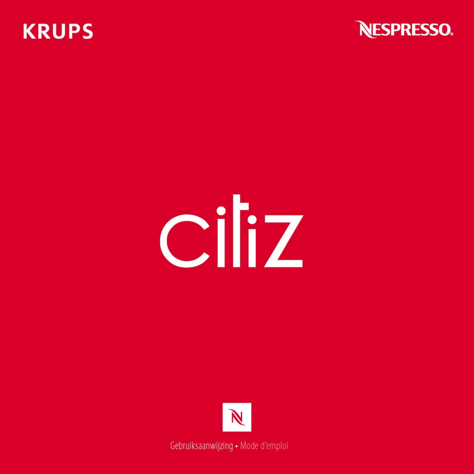 KRUPS YY1459FD User Manual