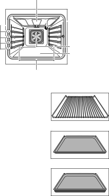 AEG EOB3630X, EOB3630W User Manual